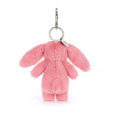 Bashful Bunny Pink Bag Charm porte clé