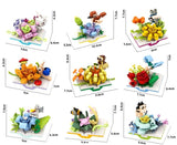 Floral Realm - Kit de construction