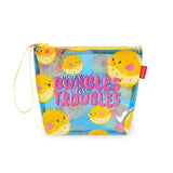 Pochette de plage transparente - Plusieurs modèles disponibles