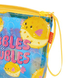 Pochette de plage transparente - Plusieurs modèles disponibles
