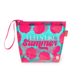 Pochette de plage transparente - Plusieurs modèles disponibles