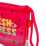 Pochette de plage transparente - Plusieurs modèles disponibles