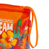 Pochette de plage transparente - Plusieurs modèles disponibles
