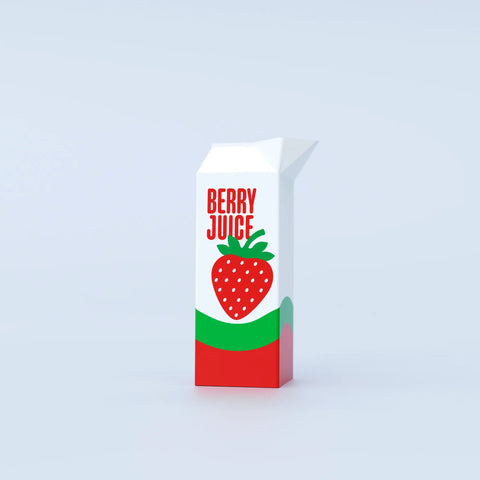 Vase Berry Juice - Fluid Market