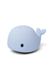 Veilleuse Wilda la baleine (2 couleurs)