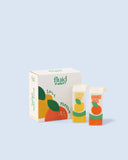 Salière poivrière en briques de jus - Fluid Market