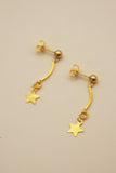 Boucles d'oreilles One Stars