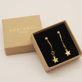 Boucles d'oreilles One Stars