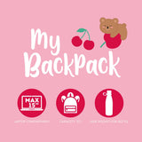 Sac à dos Ours - My Backpack Teddy Bear