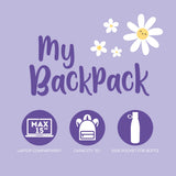 Sac à dos Marguerite - My Backpack Daisy