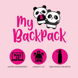 Sac à dos - My Backpack Panda