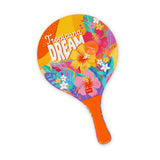 Raquettes de plage Tropicana dream - Beach rackets - Legami