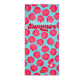 Serviette de plage, 85 x 180 cm - Plusieurs modèles