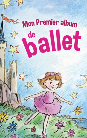 Mon Premier album de ballet - Carte Yoto