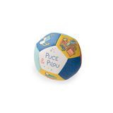 Ballon souple - Puce et Pilou