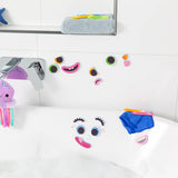 Bath Faces - Figures de bain