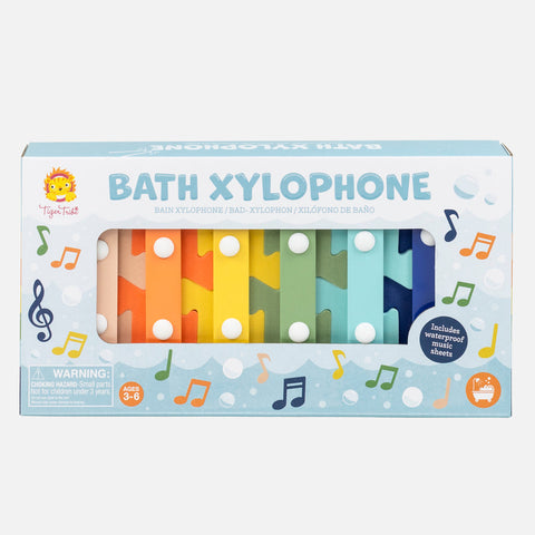 Xylophone pour le bain - Tiger Tribe
