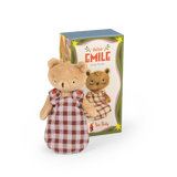 Bébé Emile le petit ours - Les Minouchkas