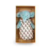 Bébé Pablo l'éléphant - Les Minouchkas