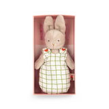 Bébé Nine la lapine - Les Minouchkas