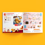 Coffret Kids : Je cuisine mes gouters préférés