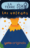 8 cartes Yoto - Explorobots : La terre
