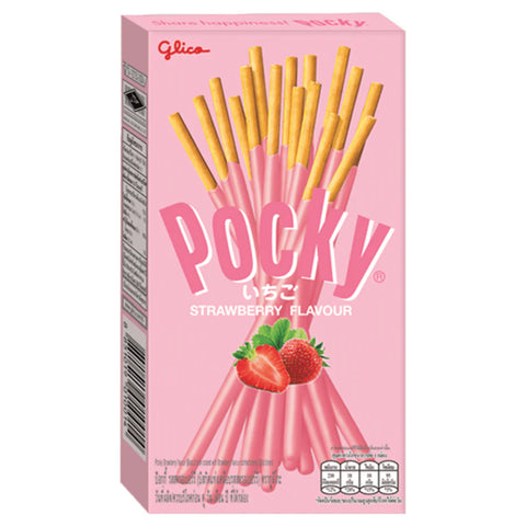 Pocky Strawberry