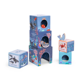 Cubes empilables - Les aventures de Paulie