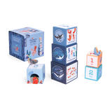 Cubes empilables - Les aventures de Paulie