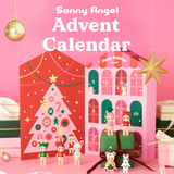 Calendrier de l'Avent 12 Sonny Angel
