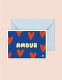 Carte Amour