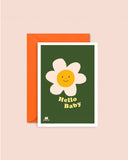 Carte Hello Baby