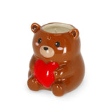Bougie parfumée - Love is in the air - Teddy bear