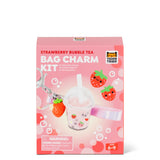 Porte clé DIY - Bad charm kit - Bubble tea