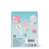 Collier coeur DIY - Decorama heart necklace