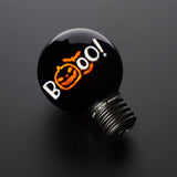 Lampe de table décorative en forme d’ampoule d’Halloween - Bulb Fiction XL