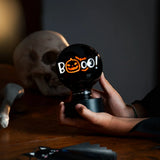 Lampe de table décorative en forme d’ampoule d’Halloween - Bulb Fiction XL