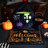 Lampe de table décorative en forme d’ampoule d’Halloween - Bulb Fiction XL