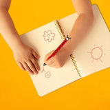 Stylo à Bille à deux Couleurs - Click&Clack