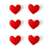 Clips de fermeture à sachet - Bag clips - Coeur