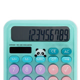 Calculatrice de Bureau - Calcoolator Panda