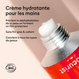 Crème pour les mains Rose nouvelle - Manucurist