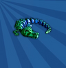 Alligator Crococroc - Anima 3D