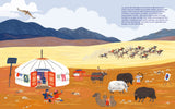 Ma cabane du bout du monde