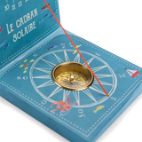 Cadran solaire - Le jardin du moulin