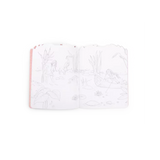 Cahiers aux 230 stickers - Les Rosalies