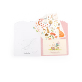 Cahiers aux 230 stickers - Les Rosalies