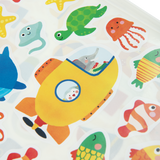Cahier de 300 stickers - Les Popipop