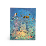 Calendrier de l'avent lampe à histoires - La Grande Famille