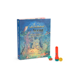 Calendrier de l'avent lampe à histoires - La Grande Famille